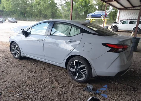 2024 Nissan Versa 1.6 Sr из США, поврежденный, VIN 3N1CN8FV2RL820776